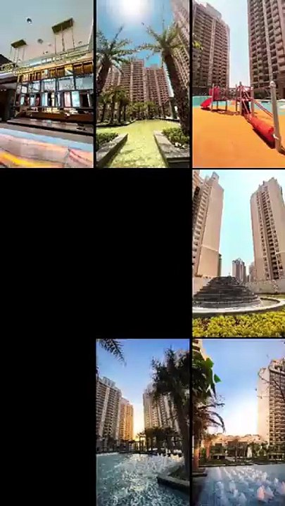 Experience Modern Urban Living Along Noida Expressway