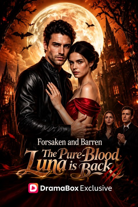 The Pure-Blood Luna is Back | Full Movie | Werewolf Fantasy Romance | Alpha Alpha King, Revenge & Fated Mate Return - Full EP - ENGSUB - New Movie 2026 - Video Dailymotion