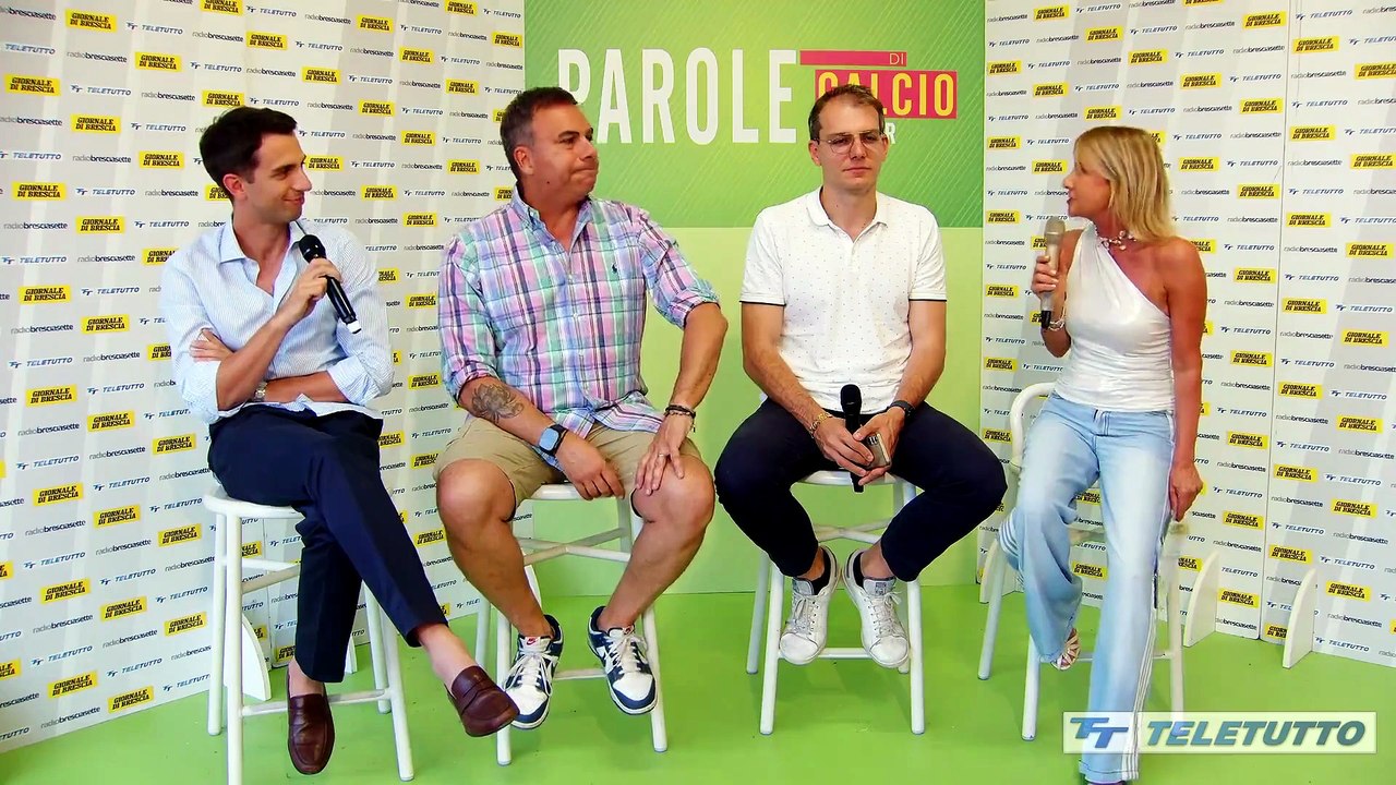 Parole di calcio in tour - Puntata del 16/06/2026