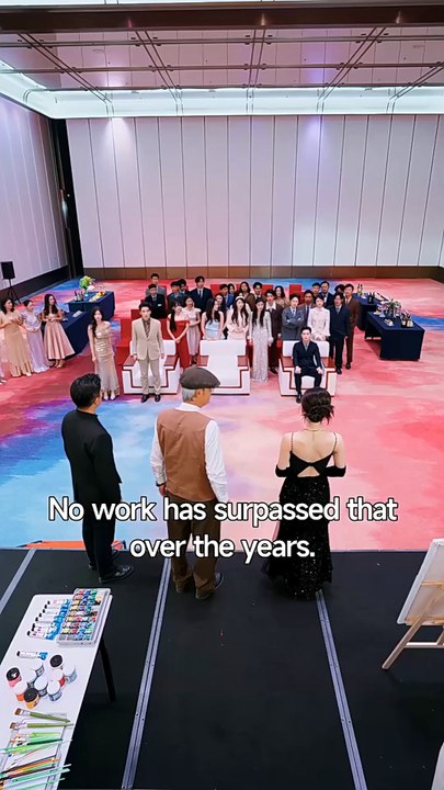 Every Color Is A Step Out Of His Shadow Full Chinese Drama- Full EP