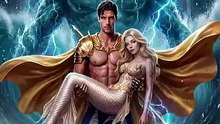 Married To Poseidon By Mistake Engsub