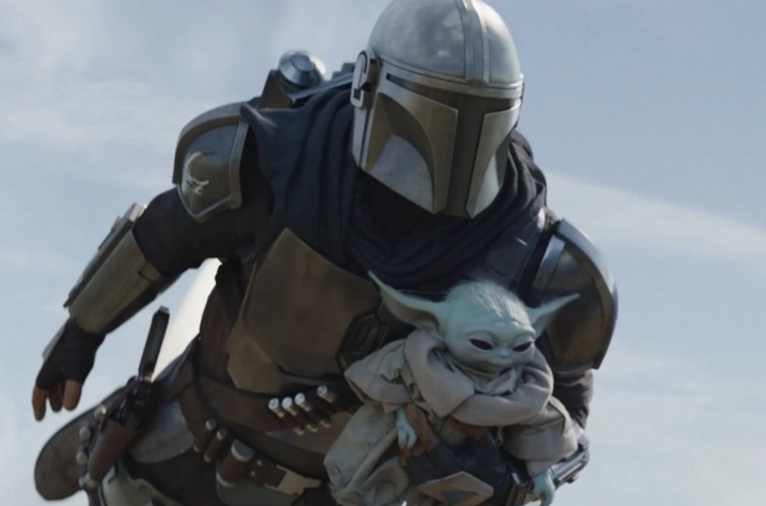 The Mandalorian and Grogu - Trailer Final (Español)