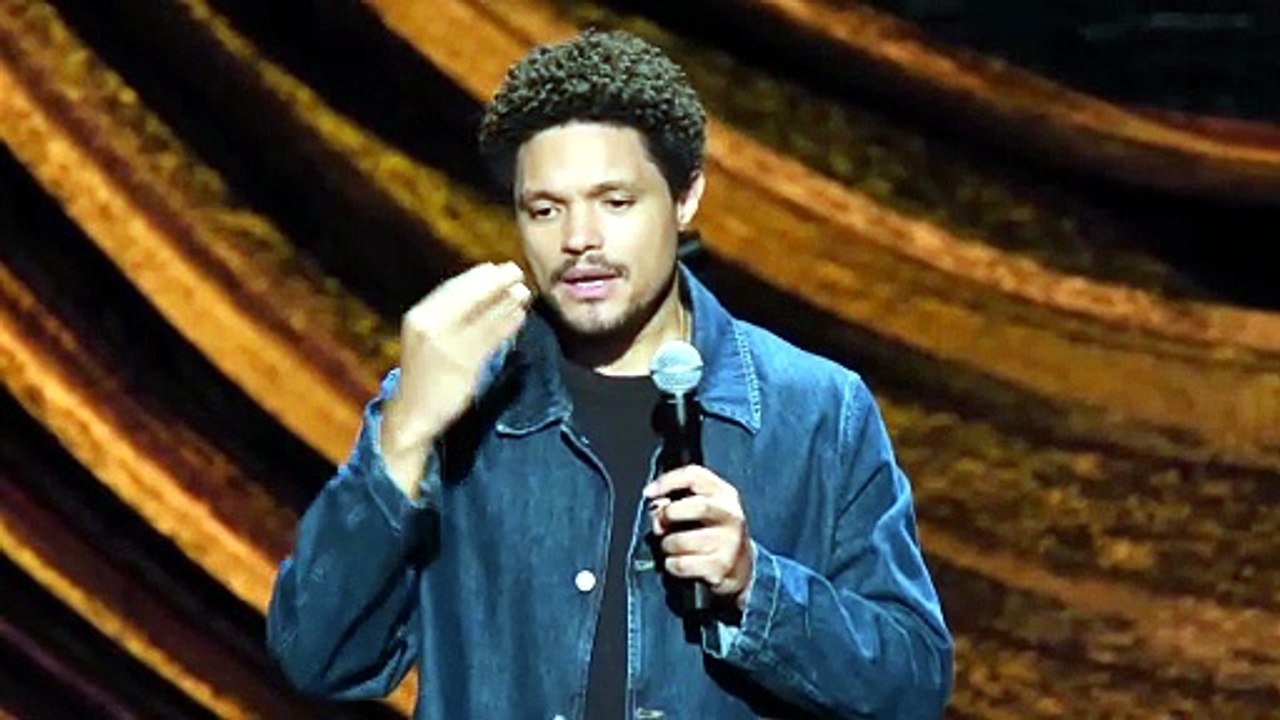 My Therapist Said I'm Undateable. My Ex Proved It.   Trevor Noah