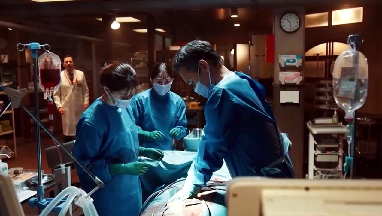 Dr. Ashura Episode 2