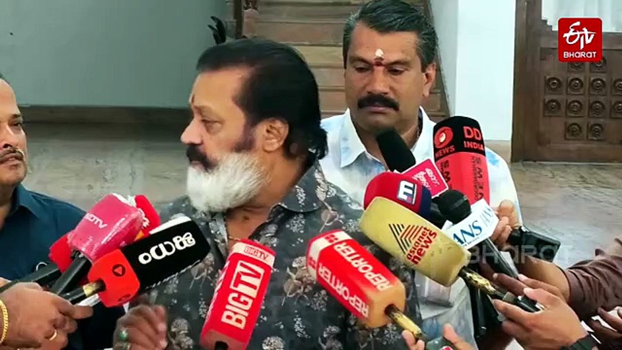 Iran-US Peace Deal: Can't Reduce Fuel Prices As 'Cheaper Oil Yet To Reach India', Says Petroleum MoS Suresh Gopi