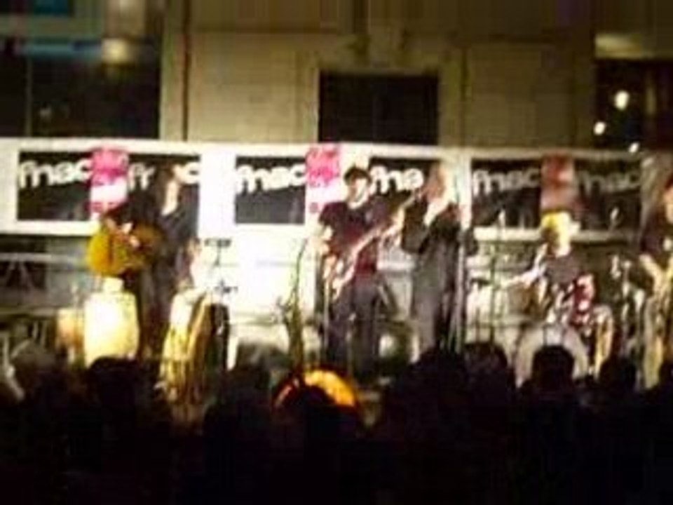 Bibeo à la fête de la musique de Dijon