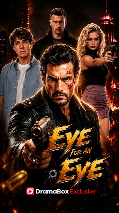 Eye for an Eye - Full Episode (ENGSUB) | Revenge, Action Thriller, Crime & Vigilante Justice #ADB