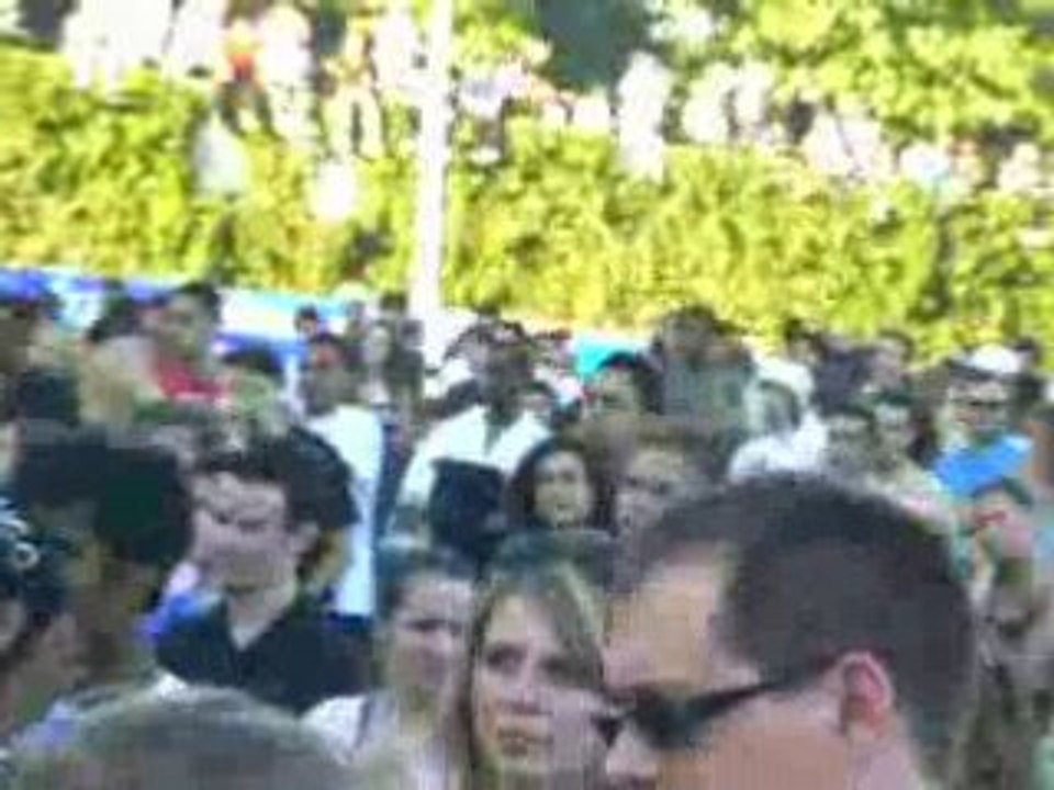 KEDSEN AU TROCADERO FETE DE LA MUSIQUE