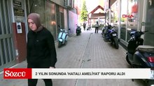Sakatlandığı dizi yerine diğerini ameliyat eden doktorun hatasını kanıtlayıp tazminat davası açtı