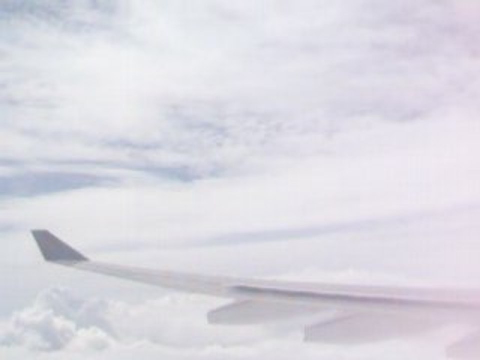 MOHAMED SUR LES NUAGES DU CIEL