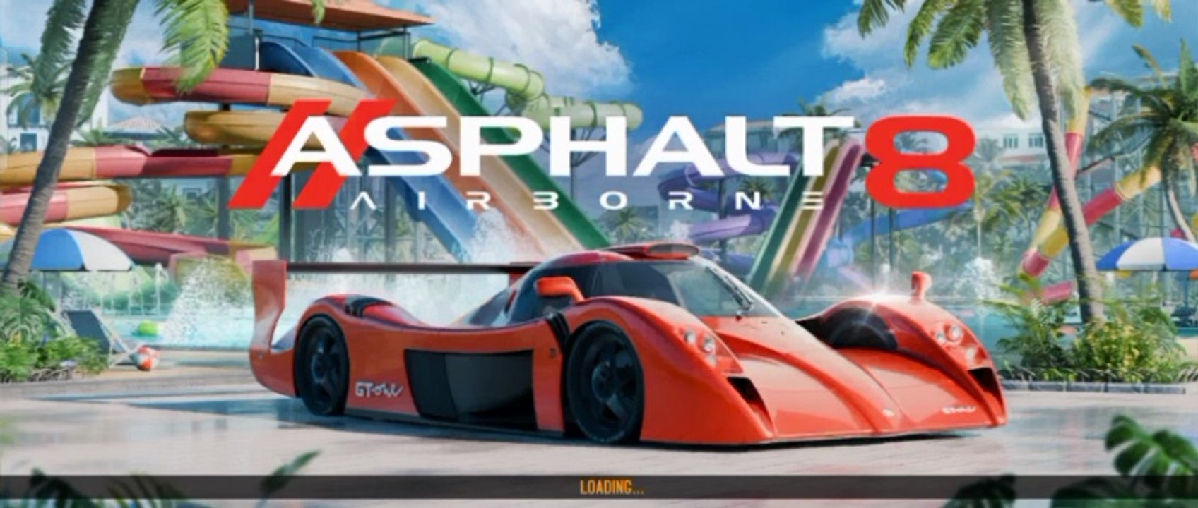 Asphalt 8 Intensity: Watch the Action Sync with the Beat! #UthoNa"