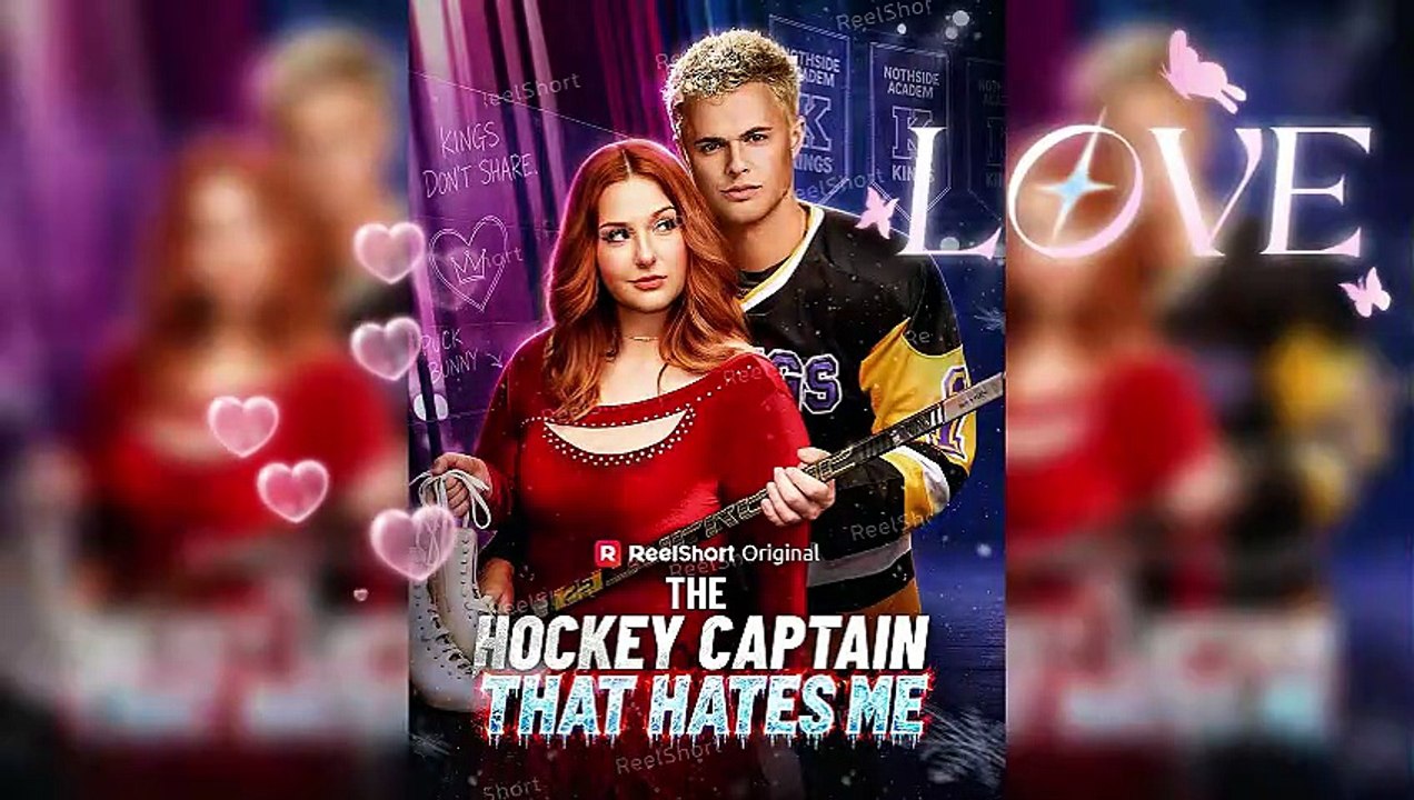 The Hockey Captain That Hates Me | Hate Turns Into Dangerous Chemistry