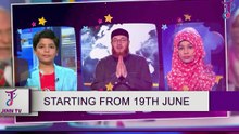 C-NEWS | Official Program Promo English Version - Starting 19th June | JINN TV Original