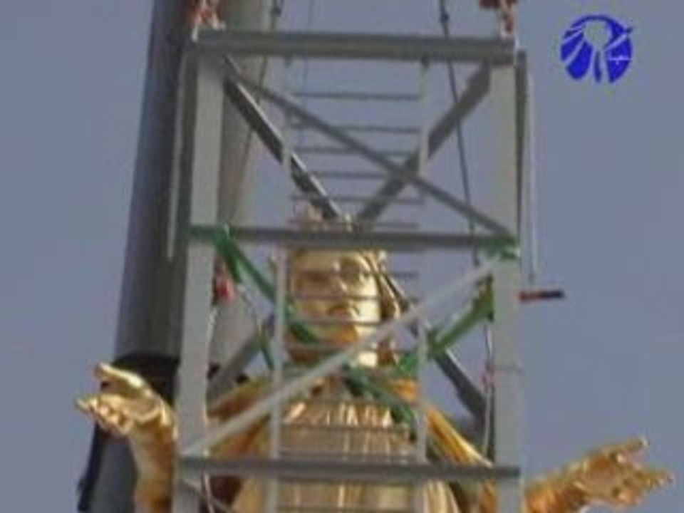 Descente de la vierge dorée -Pastorale Jeunes Diocèse Lyon