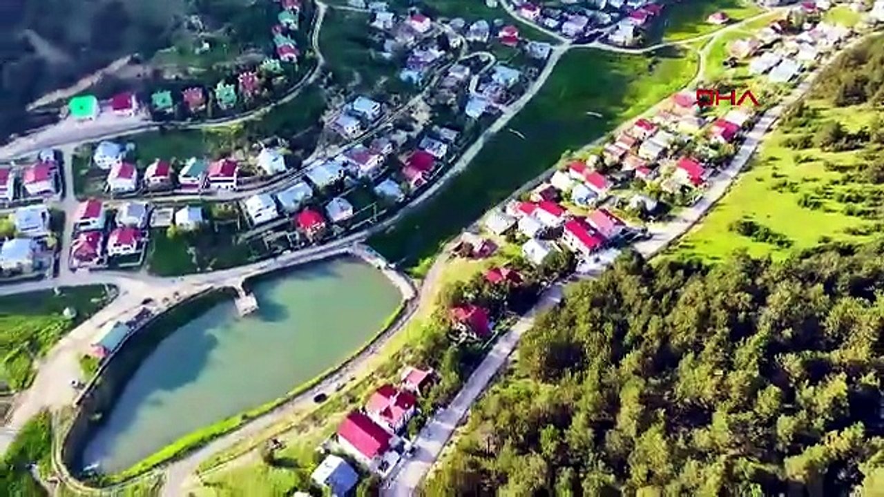 Ne Ege, ne Marmara ne Kardeniz ne de Akdeniz! Burası tüm renklerinin buluştuğu gizli bir cennet!