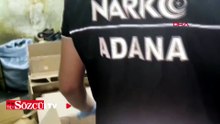 Adana'da 'torba'cılara operasyon; 4 tutuklama