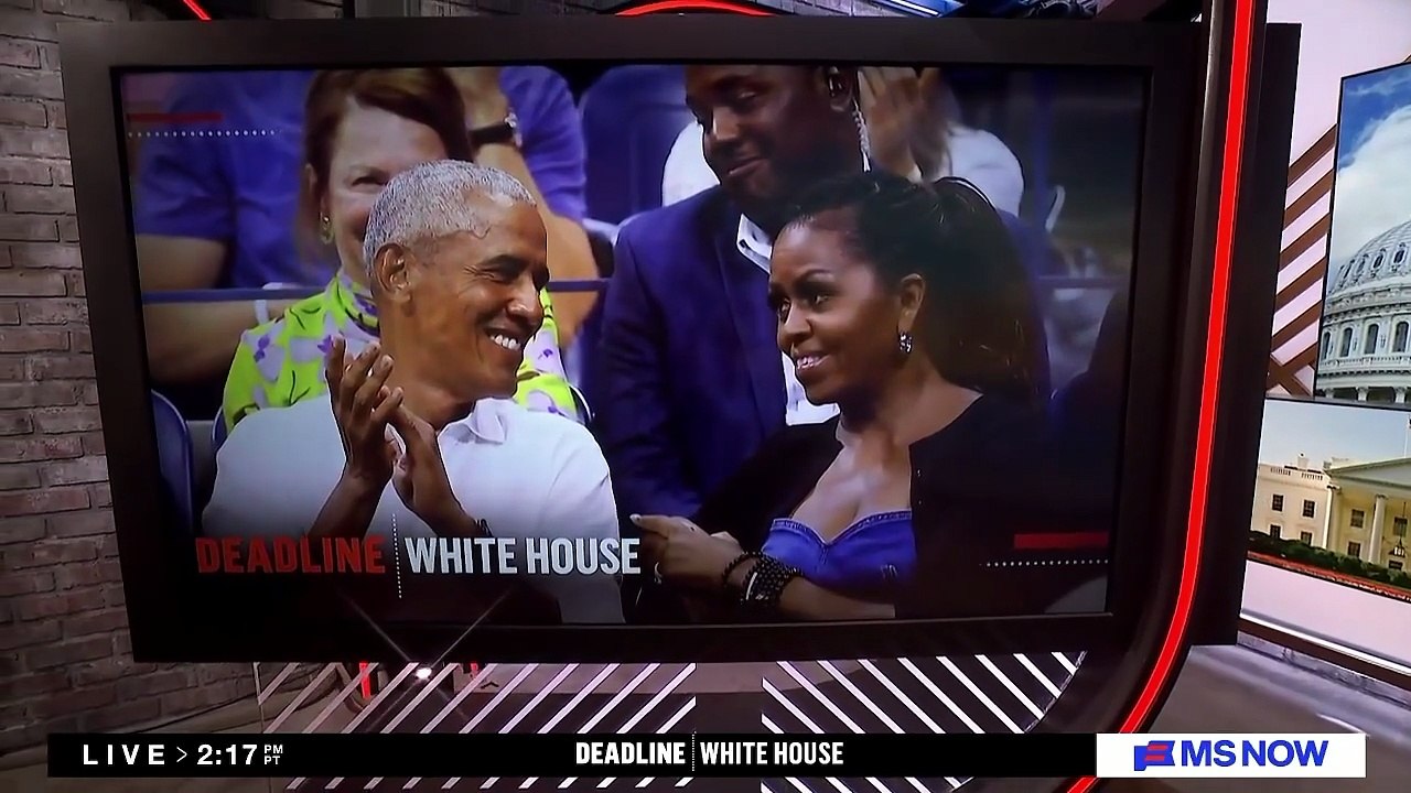 Deadline: White House - S2026 E118 - Episode 118