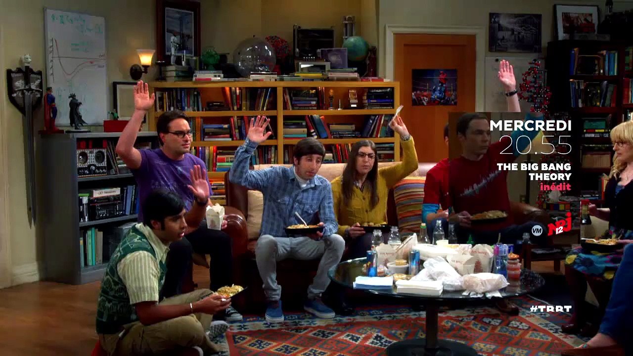 The Big Bang Theory