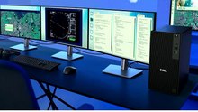 Dell Pro Tower Desktop, Intel Core Ultra 5, 32GB RAM, Windows 11 Pro