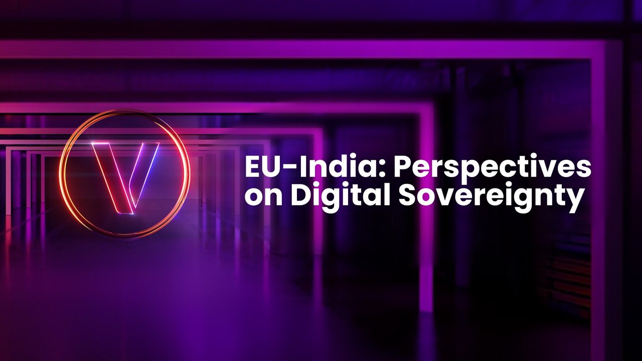 EU-India: Perspectives on Digital Sovereignty