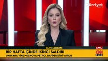 Moskova'ya yüzlerce İHA ile saldırı