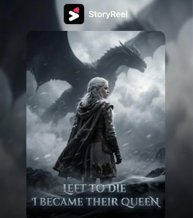 Left to Die, I Became Their Queen