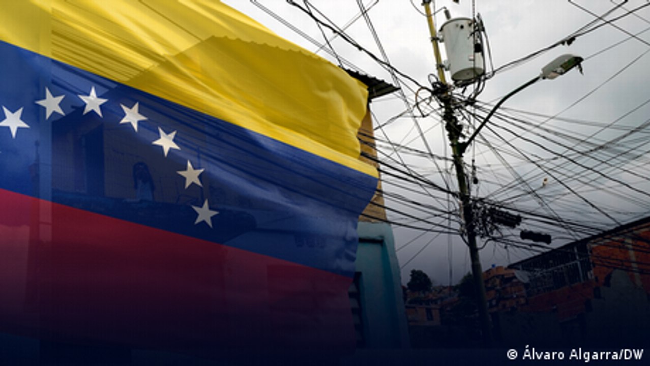 Venezuela's failing power grid sparks crisis for millions