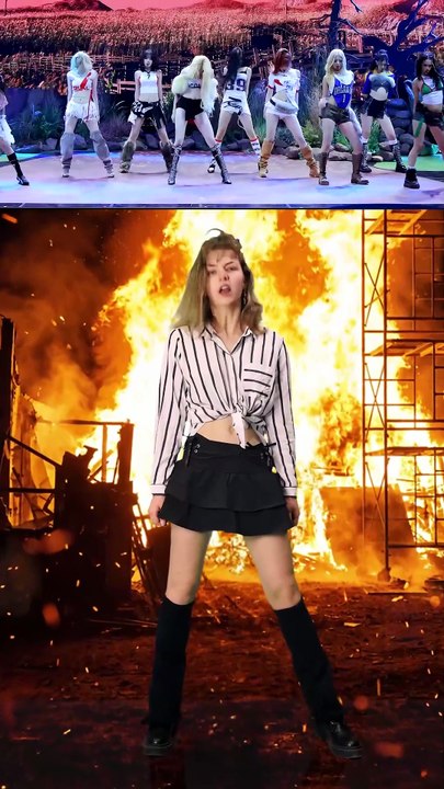 'ICONIC By MISTAKE' Dance Break Performance Cover