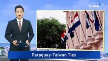 Taiwan Deputy Foreign Minister Visits Paraguay