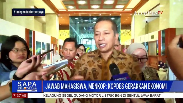 [FULL] Mahasiswa Temui Gibran, Tuntutan Bakal Dikabulkan? Ini Kata BEM Fisip UBK, Relawan & LSI