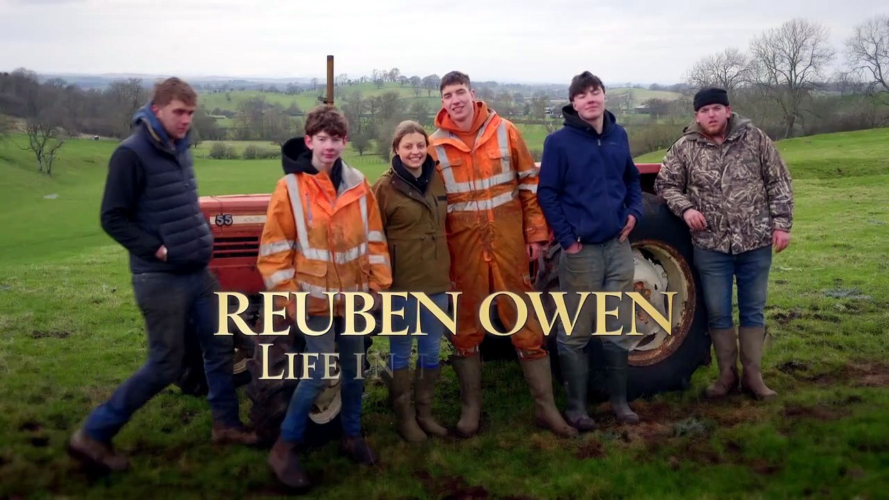 Reuben Owen Life in The Dales S03E05