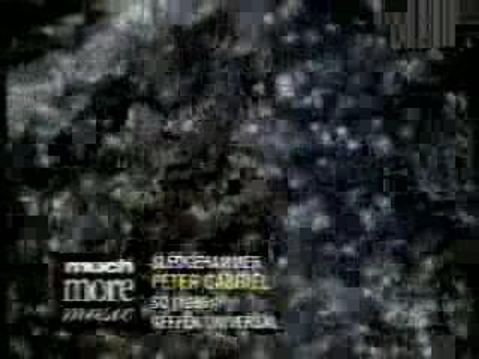 Peter Gabriel - Sledgehammer