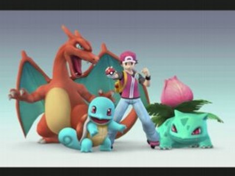 Super Smash Bros. Brawl (personnages SPOILEUR!!)