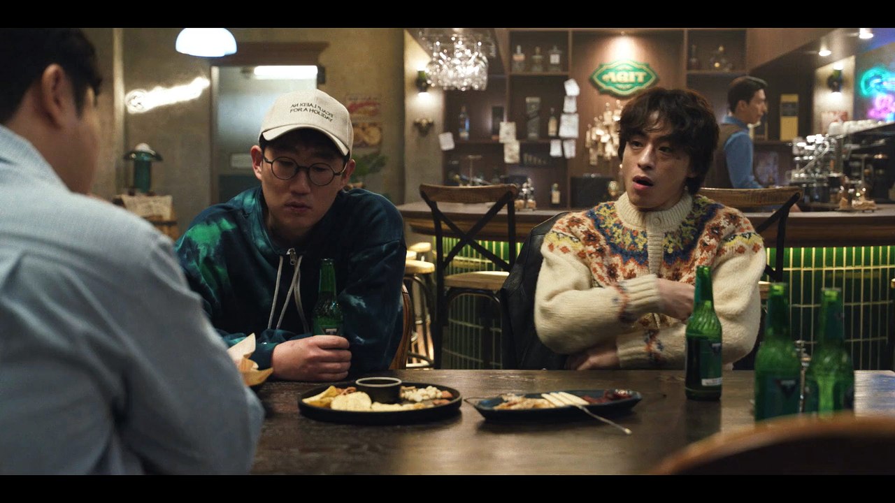 We Are All Trying Here S01E12