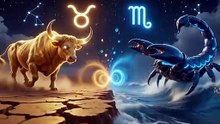Taurus & Scorpio Love Compatibility  Passion + Stability