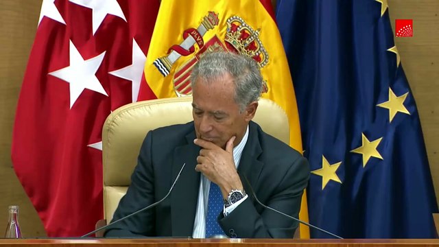 Ayuso ironiza tras la declaración de Zapatero: Señora portavoz del PSOE, mal día en la joyería eh