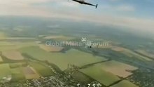 Sting Drone Tracks Failed Intercept