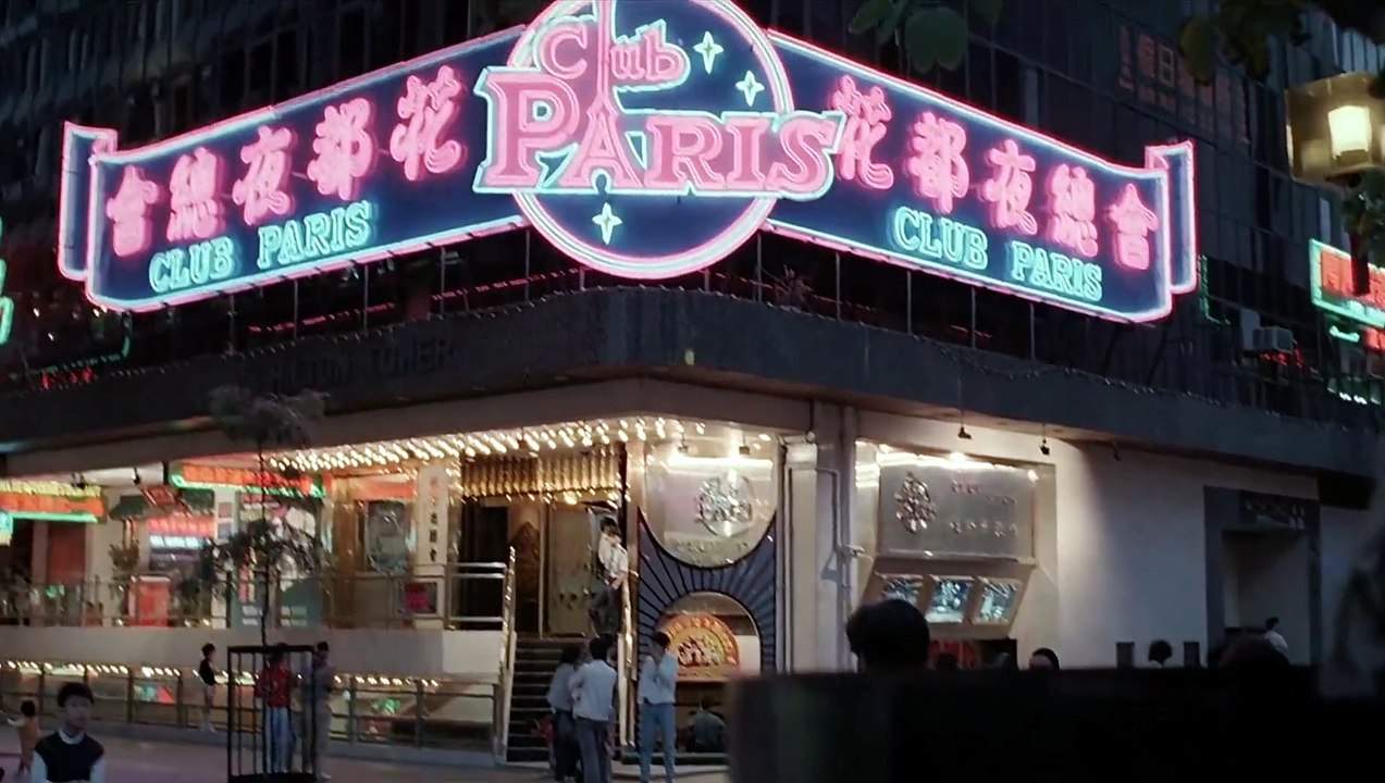 午夜丽人  Midnight Girls
