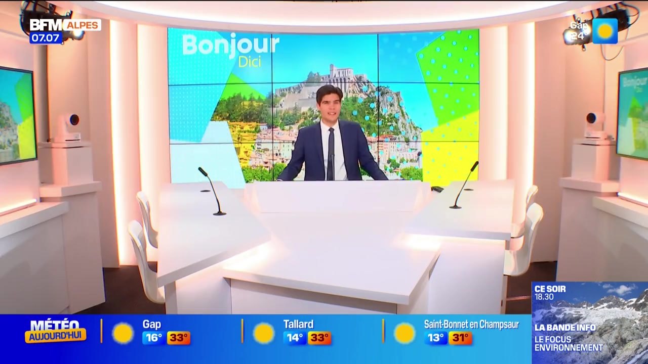 Bonjour DICI du jeudi 18 juin 2026