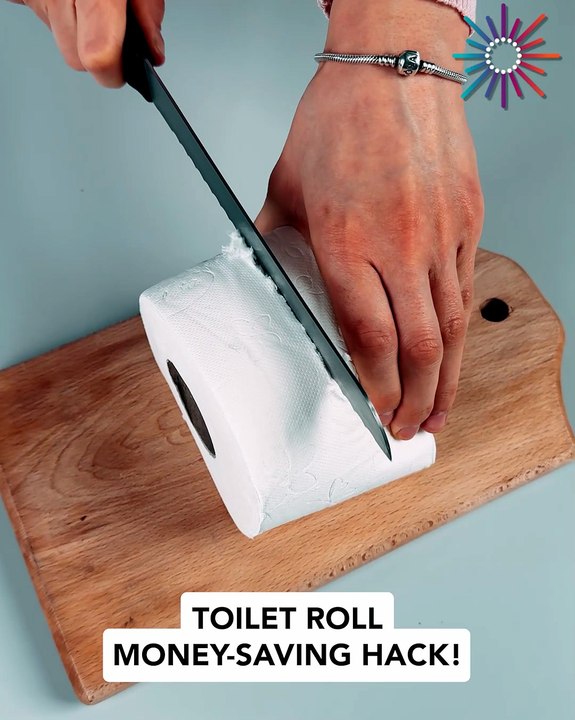 Toilet Paper Tip You Need Now!