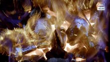 OLED DEMO in 4K HDR - Sony Swordsmith [Black level TEST]