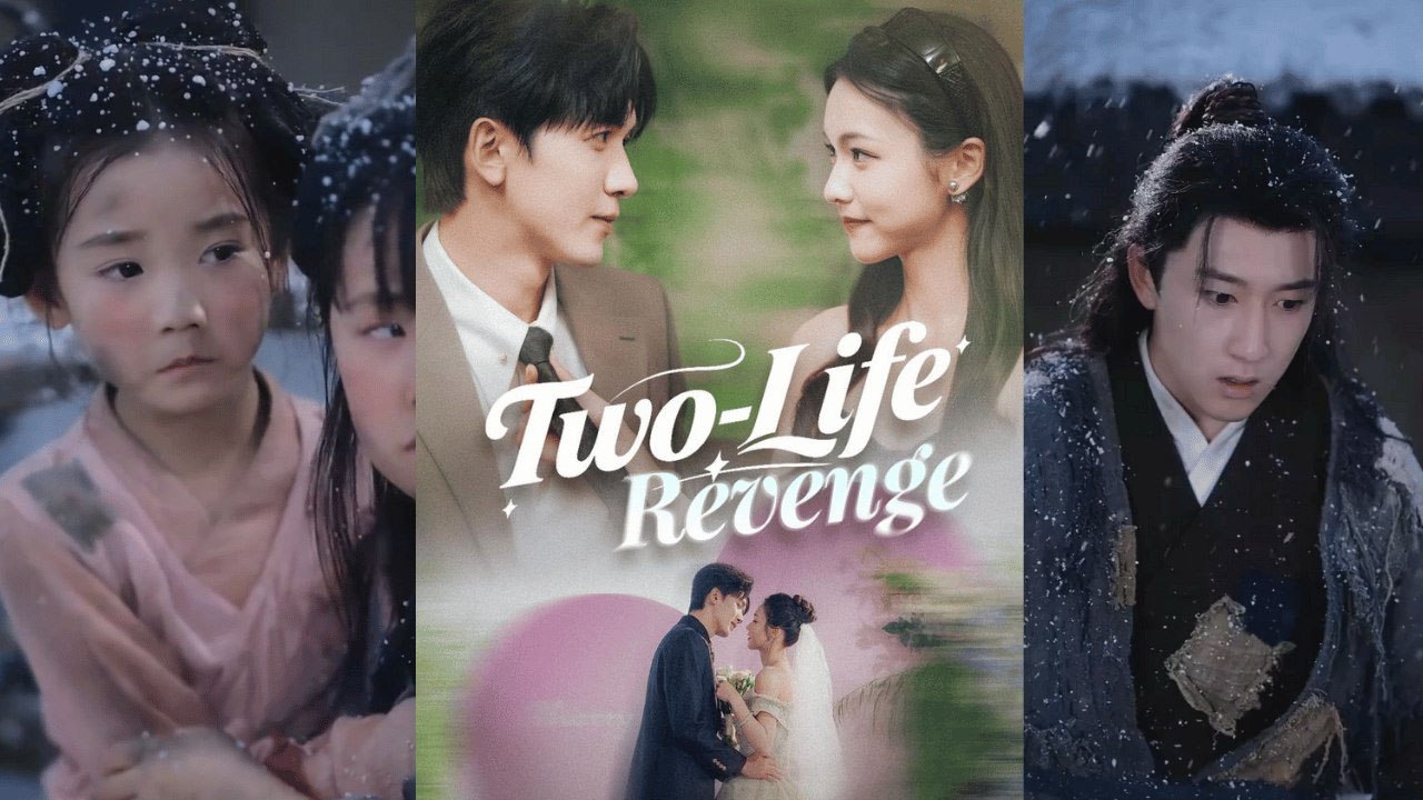【Two Life Revenge 】Newest romance drama 2025 #romance #producer #shortdrama2025