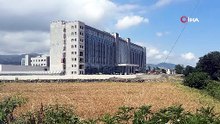 18 metre yükseklikten düştü, yaralı kurtuldu