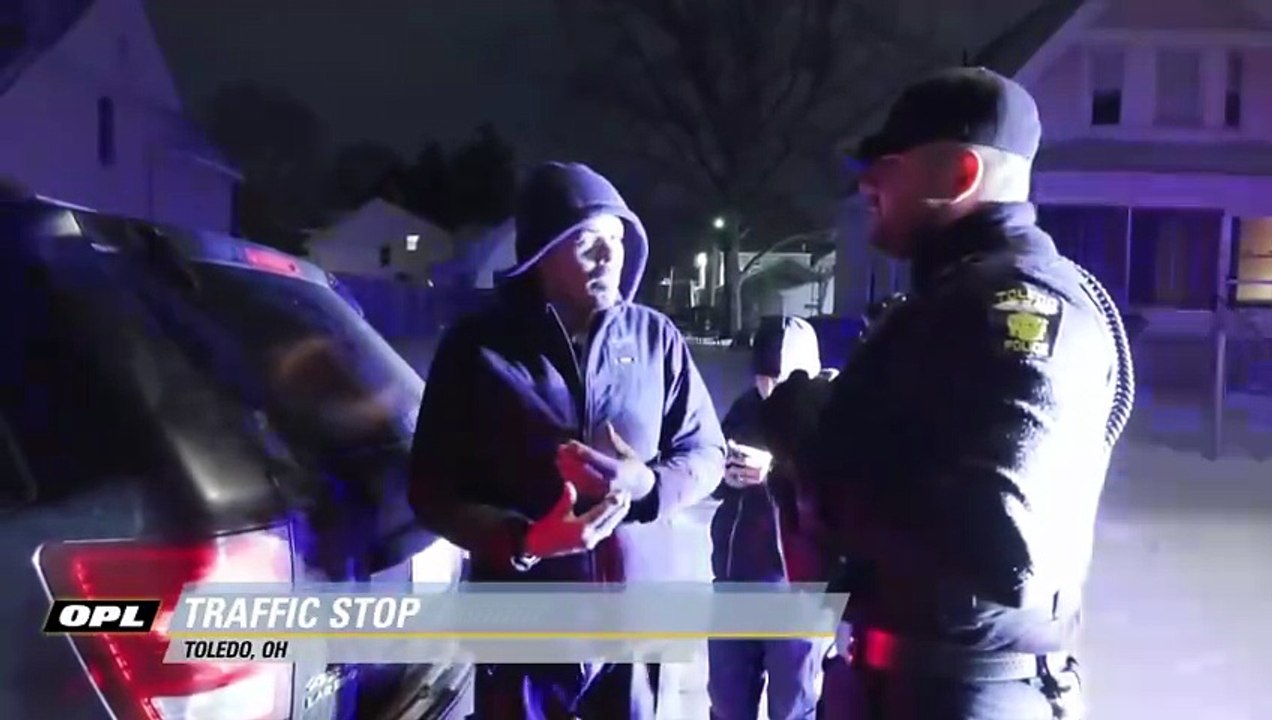 On Patrol Live S04E45