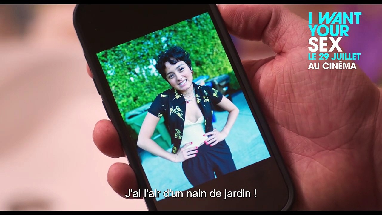 I Want Your Sex : bande-annonce du nouveau film avec Olivia Wilde