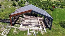 Karadeniz'in Zeugması: Hadrianopolis Antik Kenti'nde 2026 kazı sezonu başladı