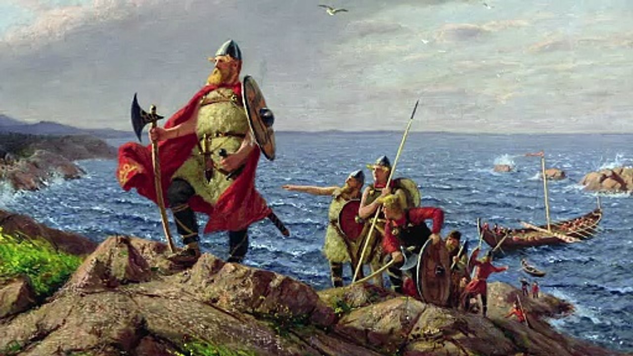 quest for the lost vikings s01e01