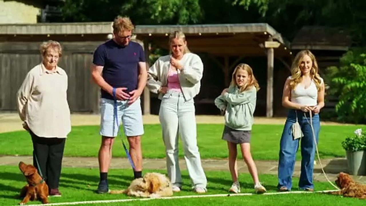 Dogs Behaving Very Badly S08E04 MY5 H 264