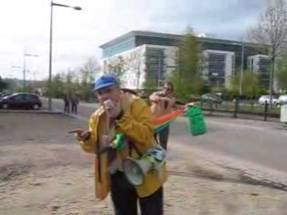 L'étape Da Vinci Code