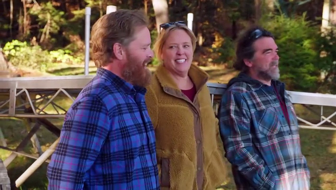 Maine Cabin Masters S12E06